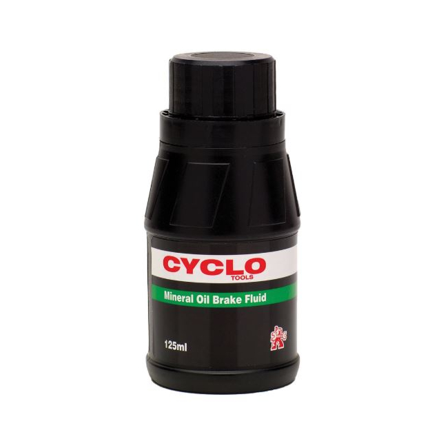 Cyclo Mineral Brake Fluid 125ml