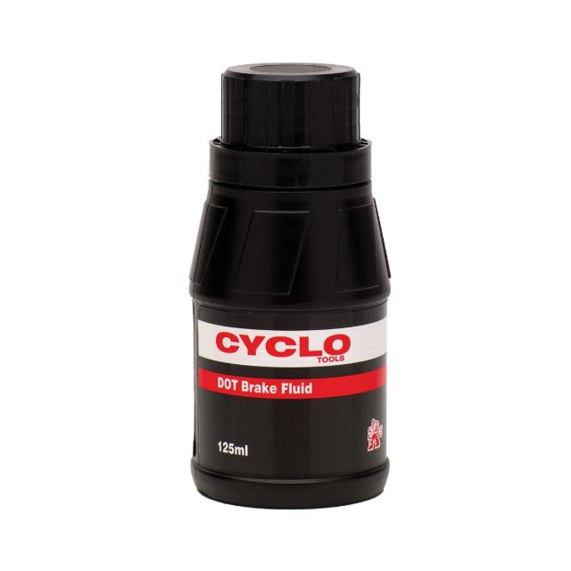 Cyclo Dot Brake Fluid 125ml