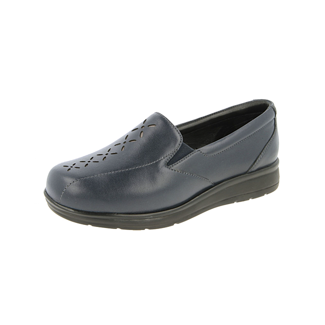 DB Shoes Cameron Shoe - Navy 
