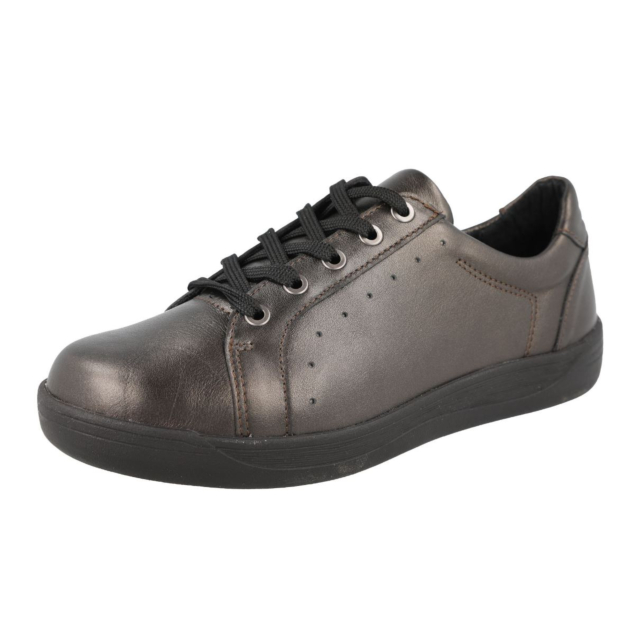 DB Shoes Sinead - Bronze Matallic