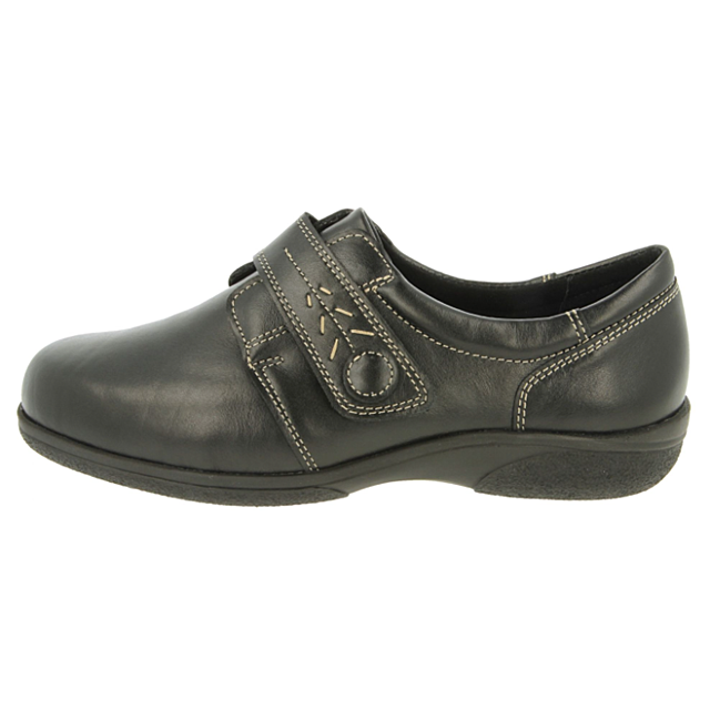 DB Shoes Rory Shoe - Black 