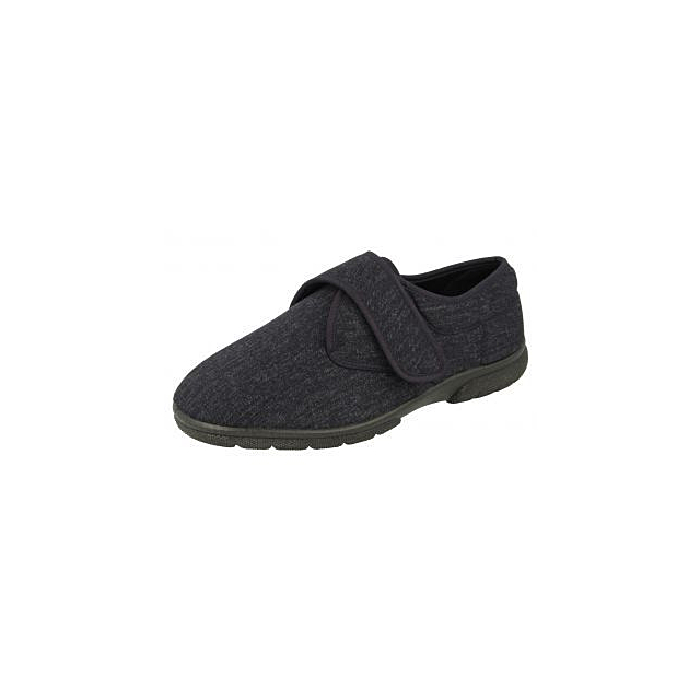 Chandler Navy Slipper