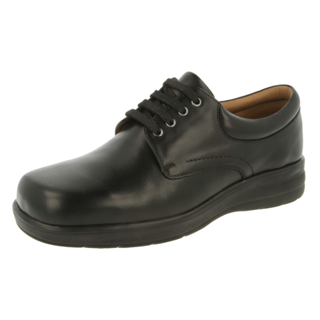 DB Shoes Bob Men's Shoe - Black