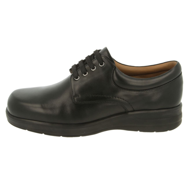 DB Shoes Bob Men's Shoe - Black