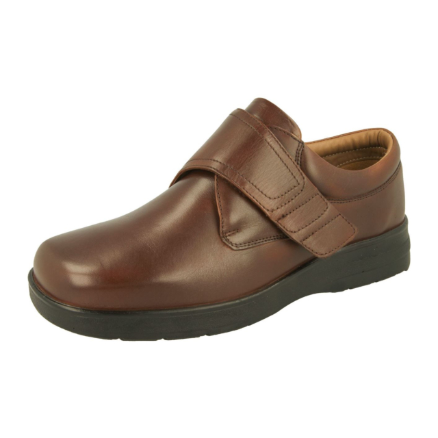 DB Shoes Benny Men's Shoes - Brown