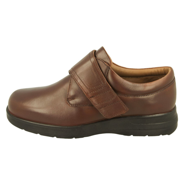 DB Shoes Benny Men's Shoes - Brown