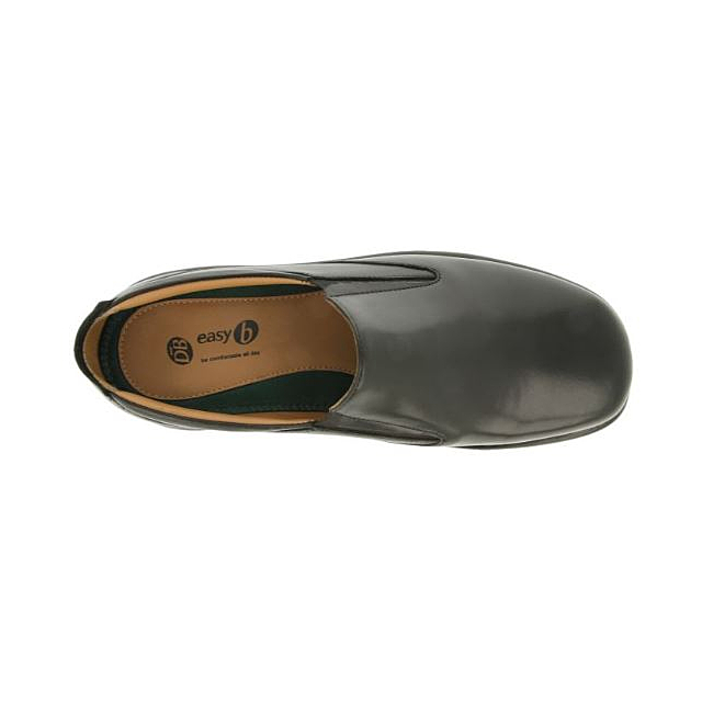 DB Shoes Dalton Black Shoe