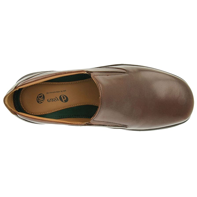 DB Shoes Dalton Brown Shoe