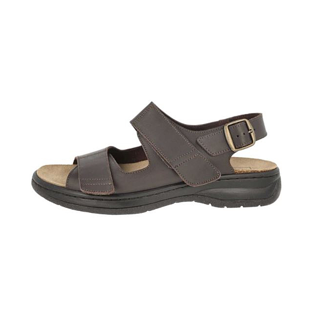 DB Shoes Alfie - Brown 