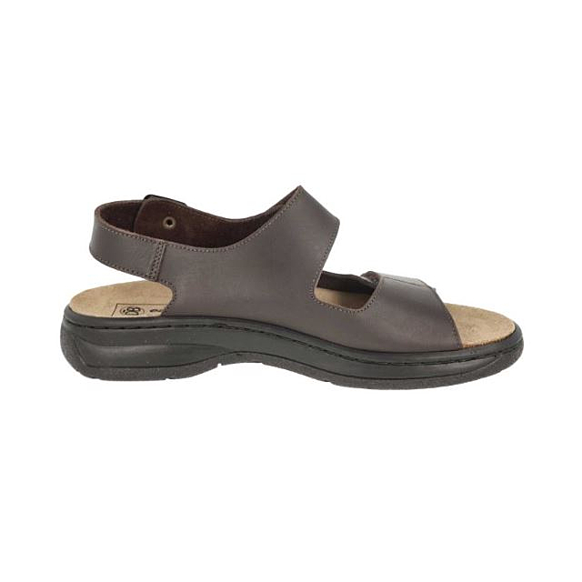 DB Shoes Alfie - Brown 