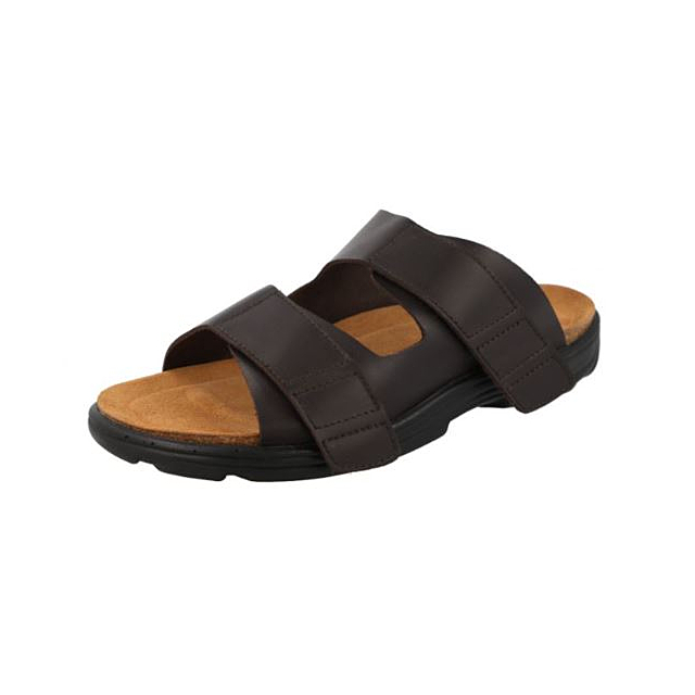 DB Shoes Blake Sandal - Brown