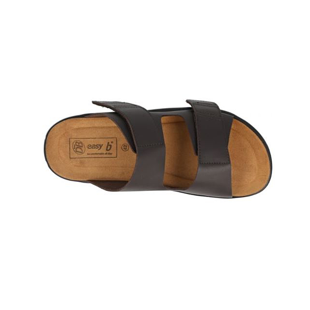 DB Shoes Blake Sandal - Brown