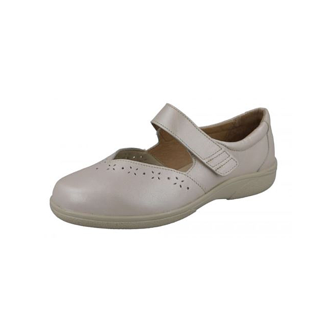 DB Shoes Monkey Shoe - Beige