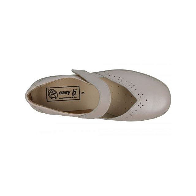 DB Shoes Monkey Shoe - Beige