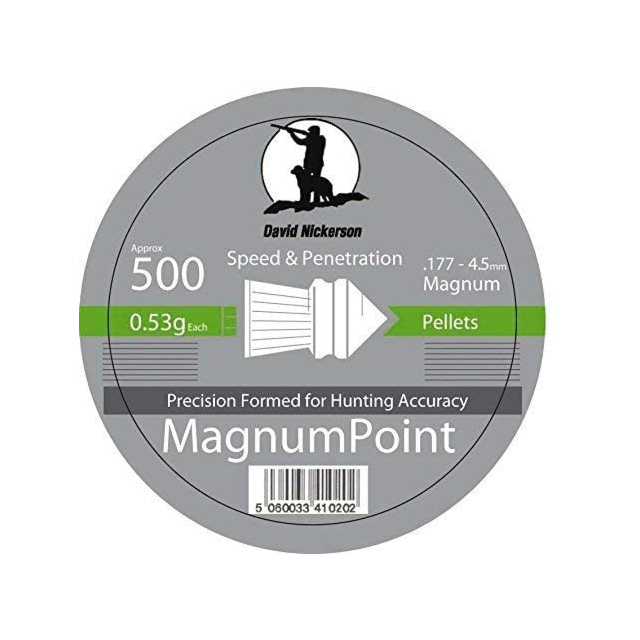 Dnmp177 Magnum Point .177 Pk500