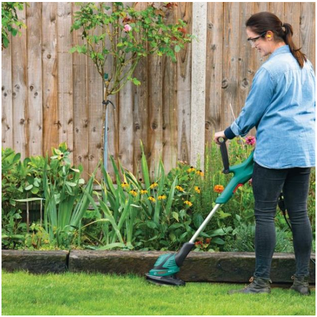 Bosch Green ART 24 Corded Grass Trimmer