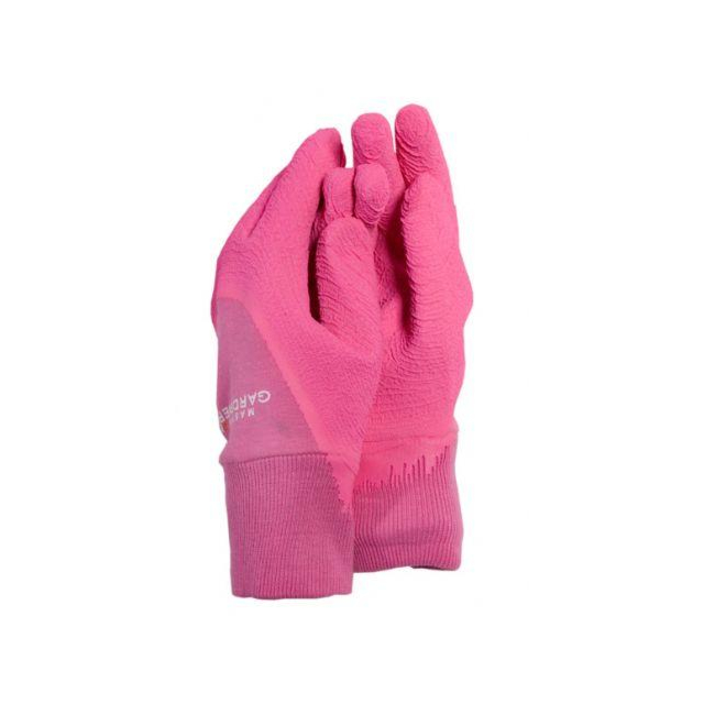 Town & Country Master Gardener Gloves Pink Medium
