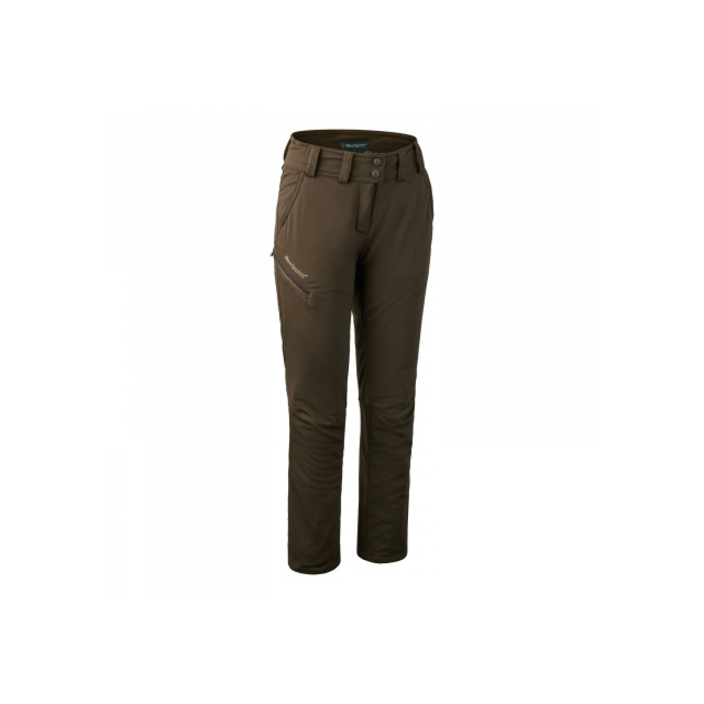 Deerhunter Lady Mary Shooting Trousers - Art Green