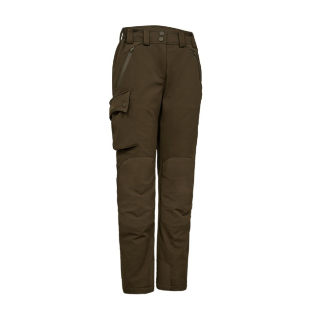 Deerhunter Lady Muflon Pro Trousers - Art Green 