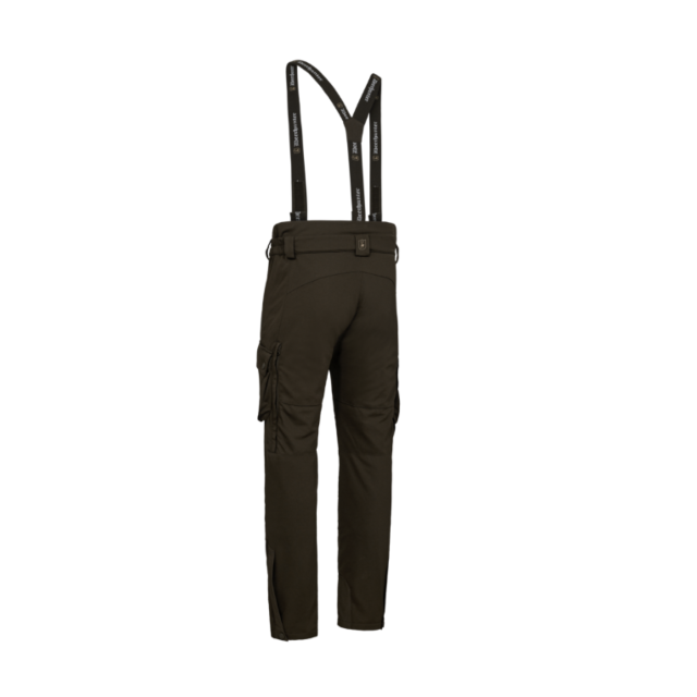 Deerhunter Muflon Pro Trousers - Art Green 