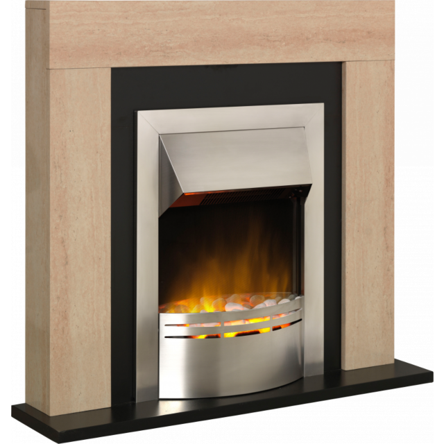 Dimplex Marbello Optiflame 2kW Electric Firesuite