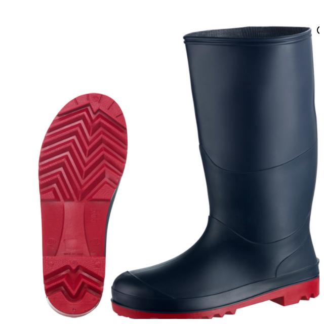 Drews Berwick Infant Welly Navy 