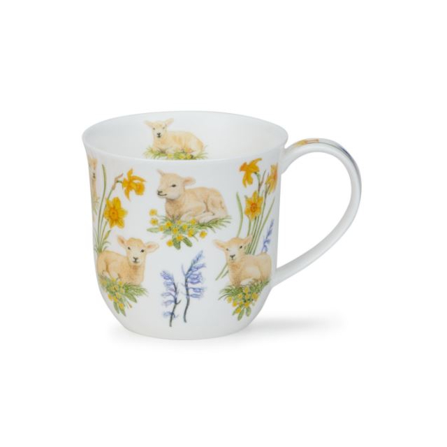 Dunoon Cumbrae Lambs Mug