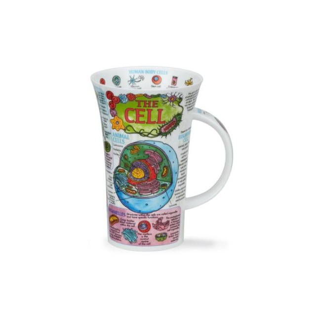 Dunoon Glen 'The cell' Mug