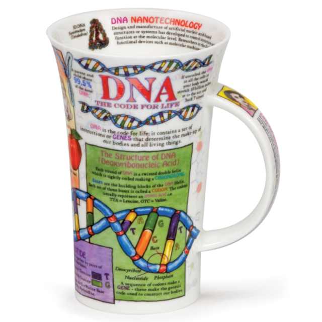 Dunoon Glencoe - DNA