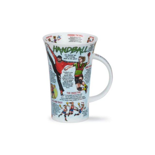 Dunoon Glen ' Handball' Mug