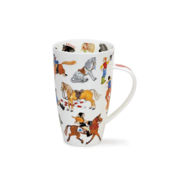 Dunoon Henley Horseplay Mug 
