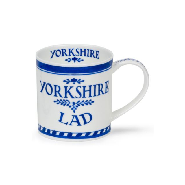 Dunoon Orkney 'Yorkshire Lad' Mug