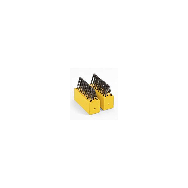 Wolf Garten Weeding Brush Heads 2 pk