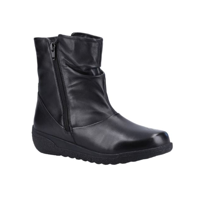 Fleet & Foster Brecknock Boots - Black