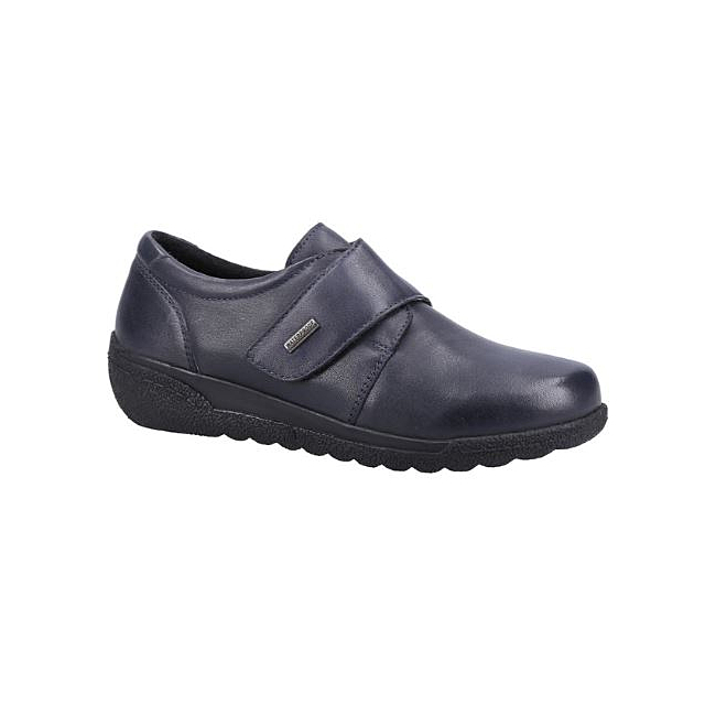 Fleet & Foster Herdwick Shoe - Navy
