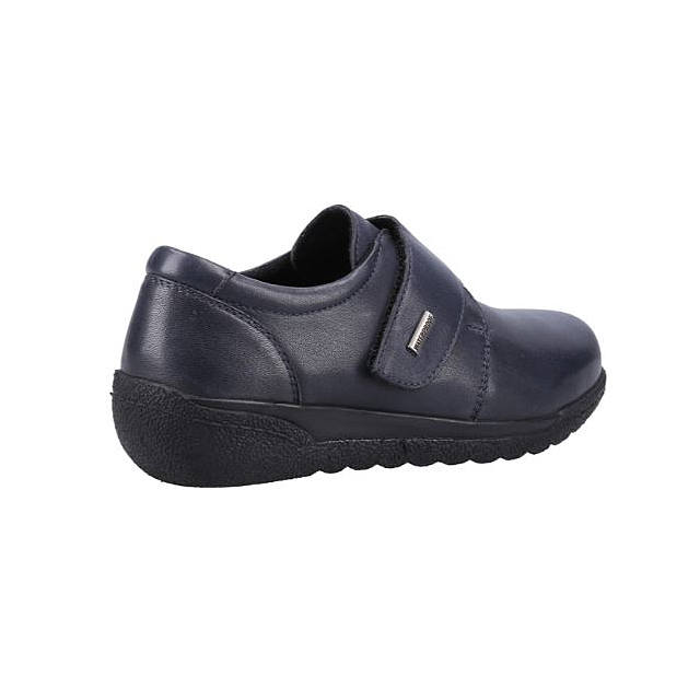 Fleet & Foster Herdwick Shoe - Navy