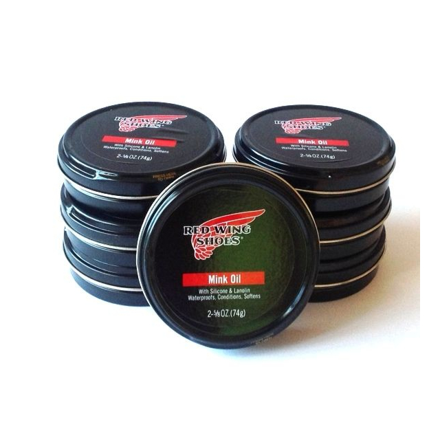 Red Wing Mink Oil 74Gm