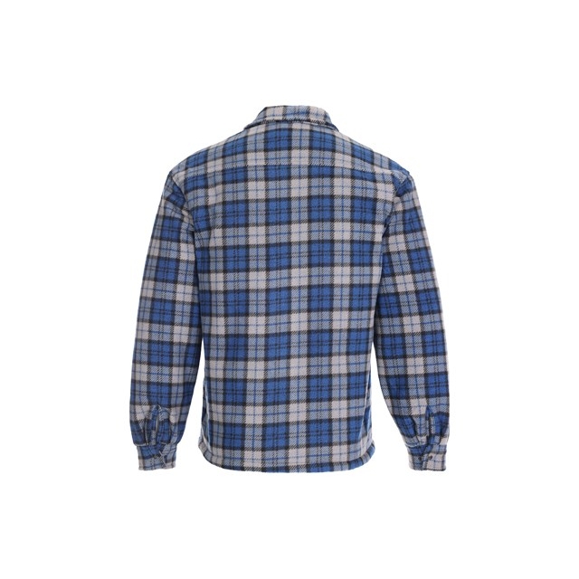 Fort Portman Shacket - Navy 
