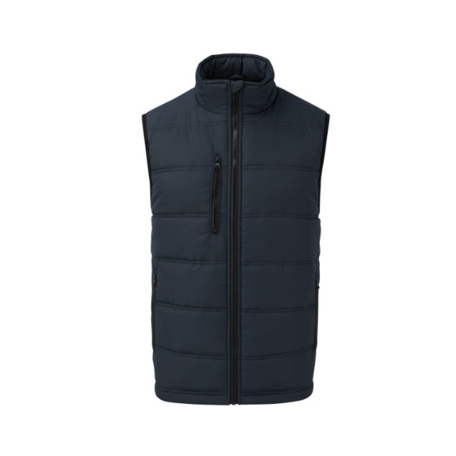 Fort Carlton Bodywarmer Navy 