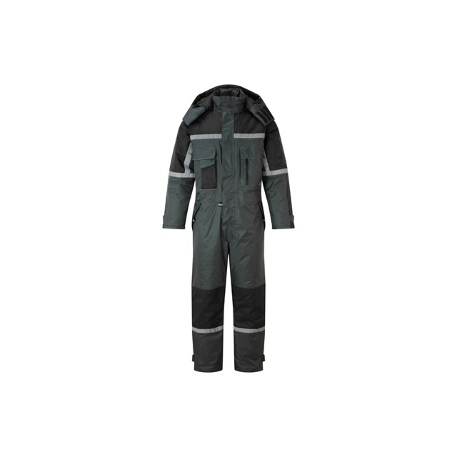 Fort Orwell Coverall Green