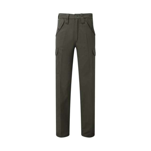 Fort Combat Trouser Green