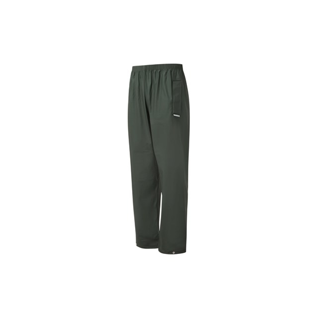 Fort Flex Waterproof Trousers Green