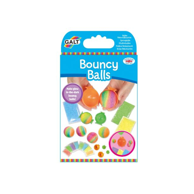 Galt Bouncy Balls Activity Pack