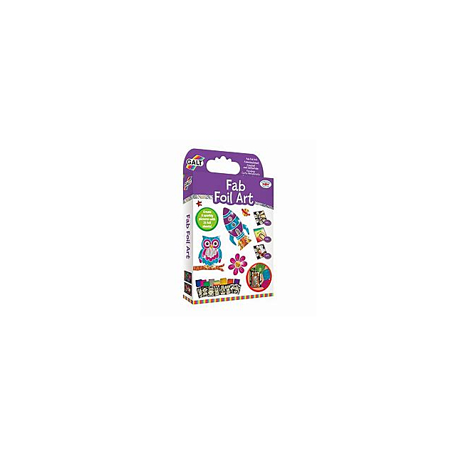Galt Toys Fab Foil Art 