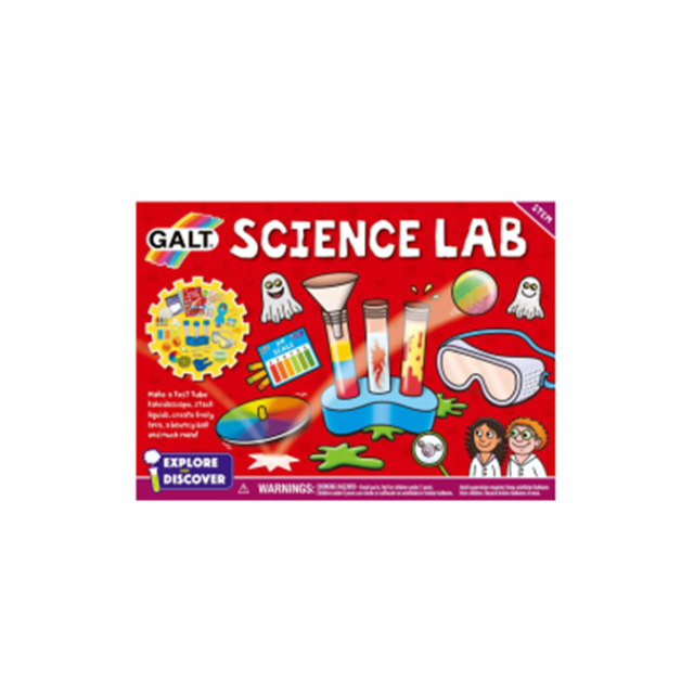 Galt Explore + Discover Science Lab