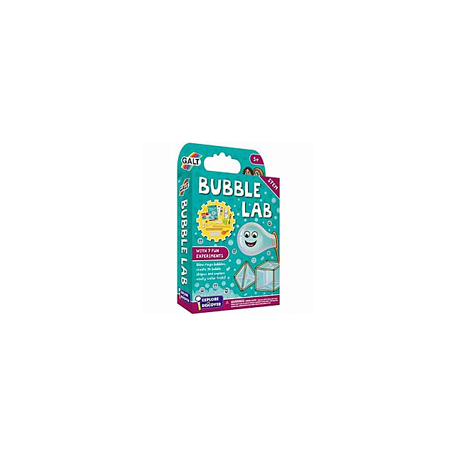 Galt Toys Bubble Lab