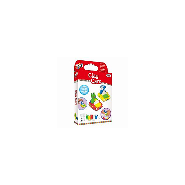 Galt Toys Clay Cars Activity Pac
Galt Toys Clay Cars