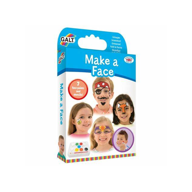 Galt Toys Make A Face