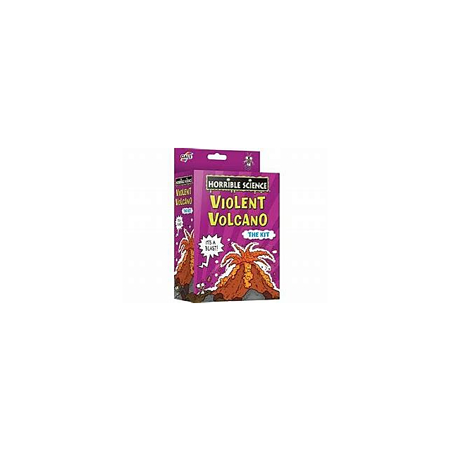 Galt Toys Violent Volcano