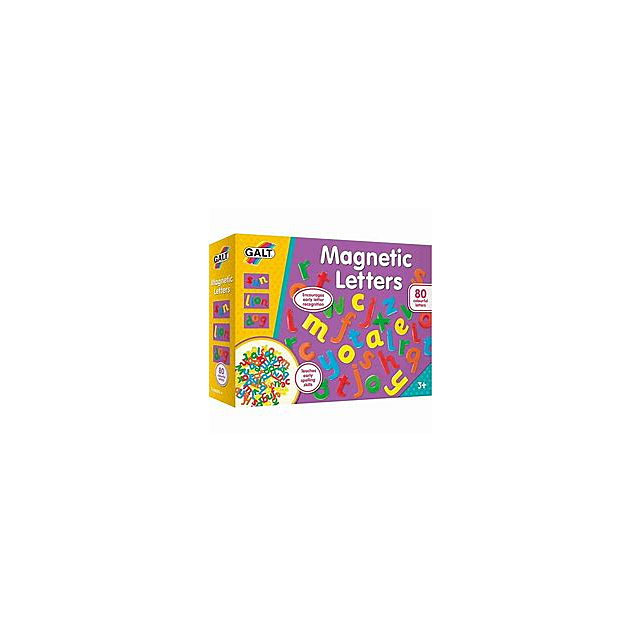 Galt Toys Magnetic Letters